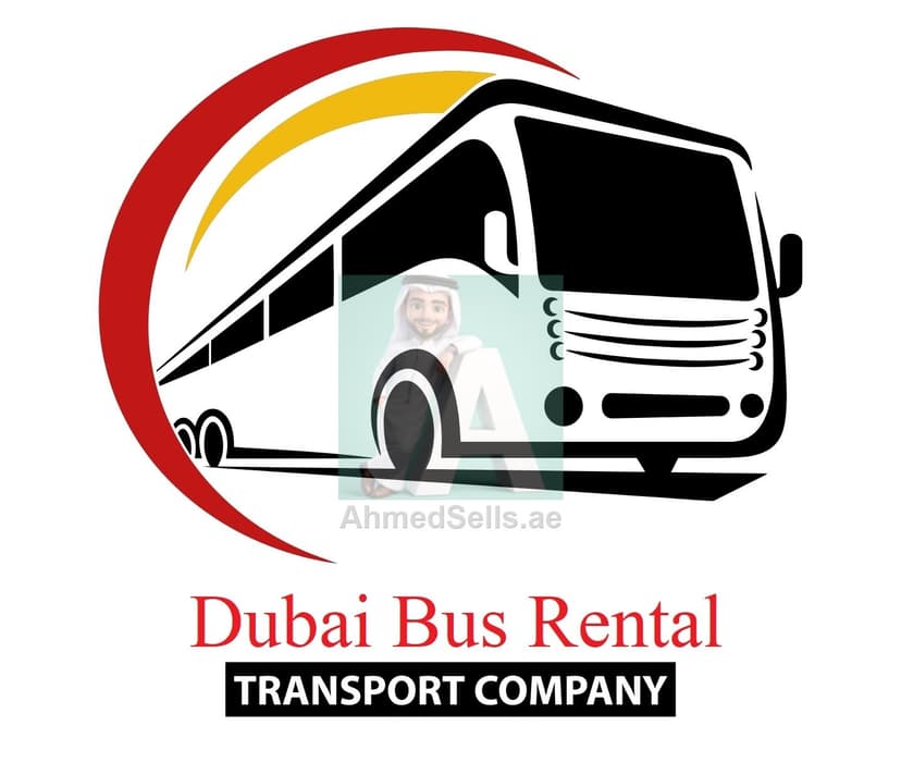 Muhammad Bus Rental LLC โ Bus Rental Dubai