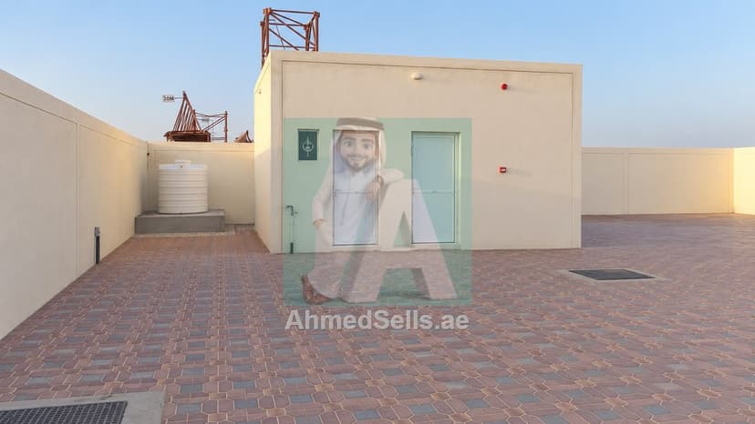 Industrial Warehouse for Rent, Sharjah