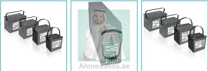 Exide GNB Sprinter XP6V2800
