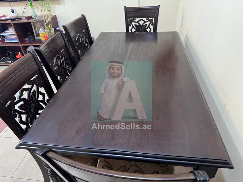 Dining Table Used for Sale
