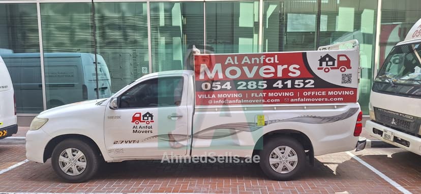 Al_anfal movers and packers in dubai