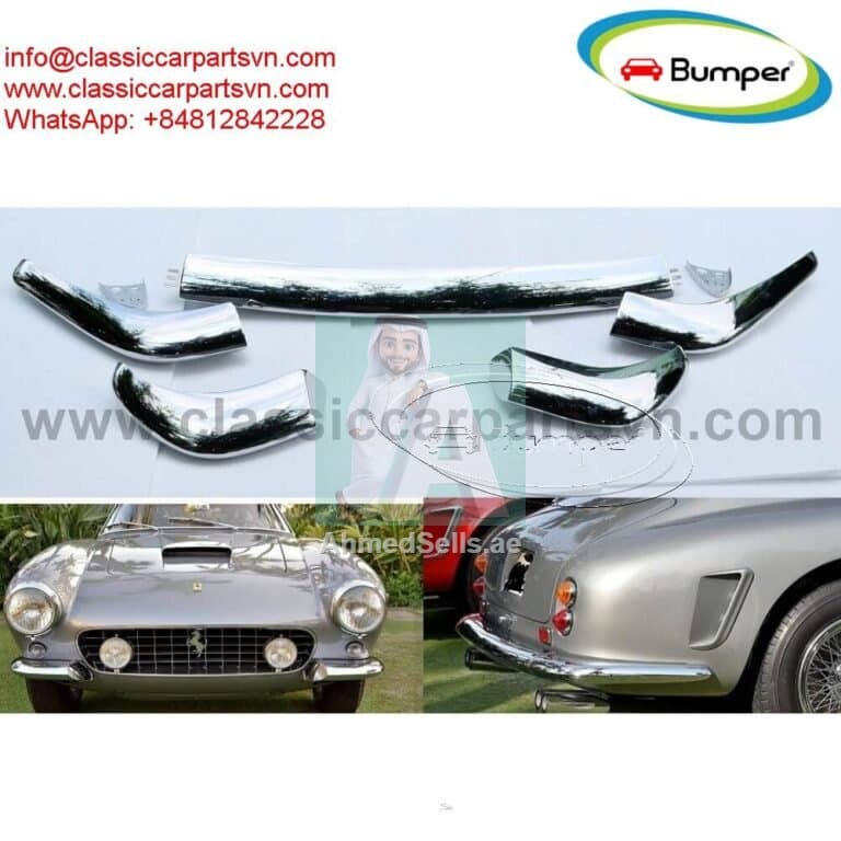 Ferrari 250 GT SWB (1959-1963) bumpers