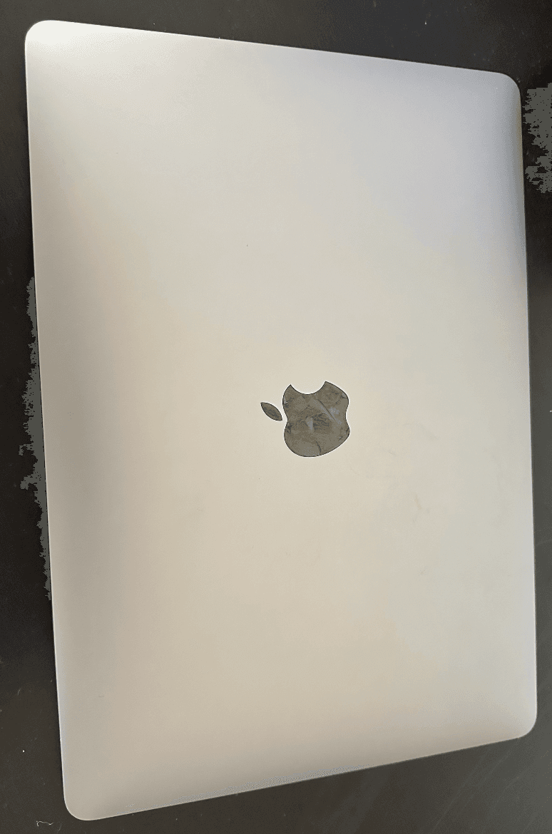 Macbook Air, 13 inch - 2020