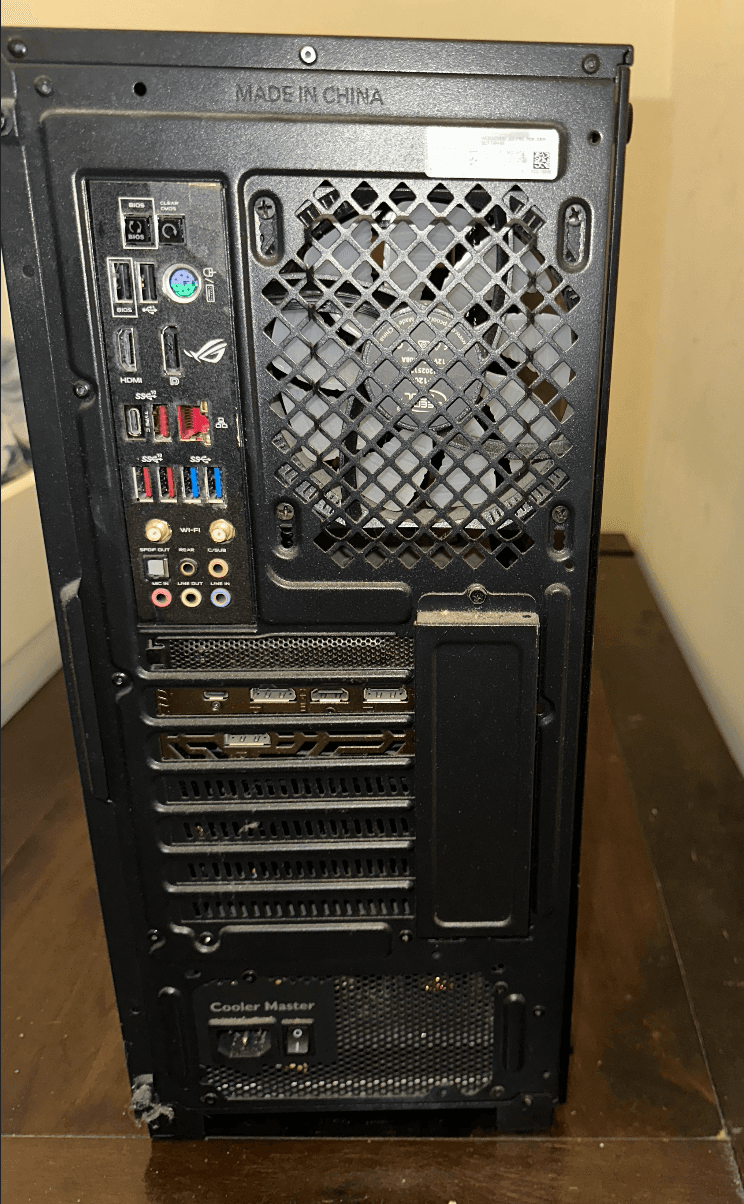 Gaming PC