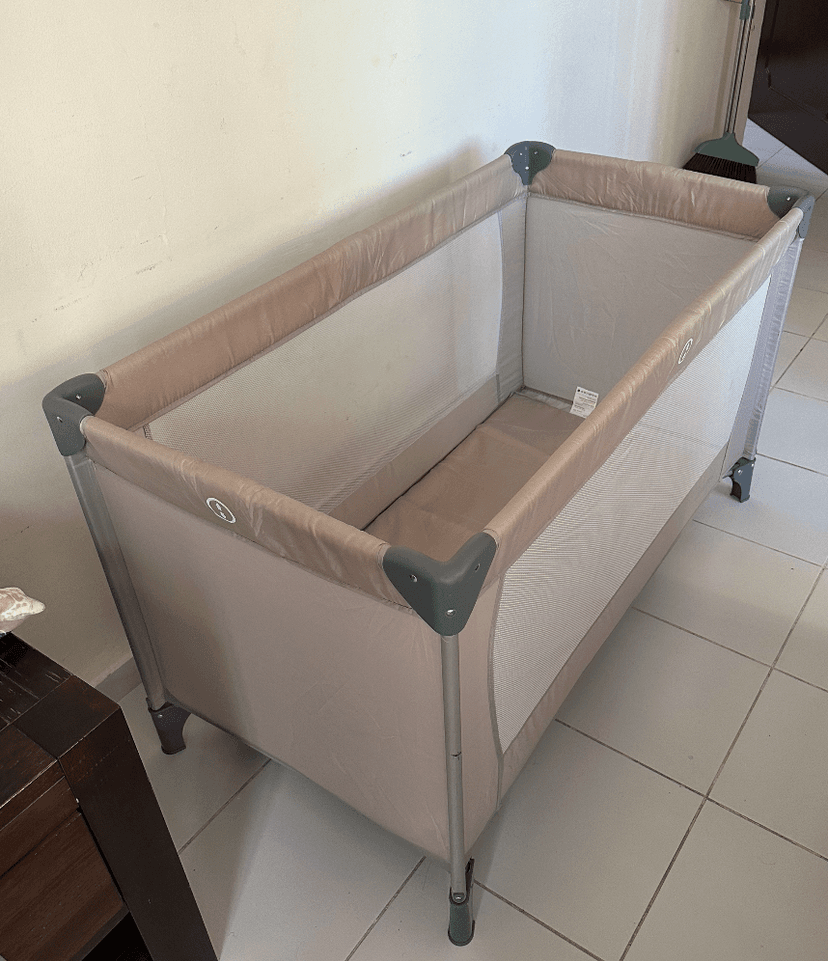 Juniors Baby Crib