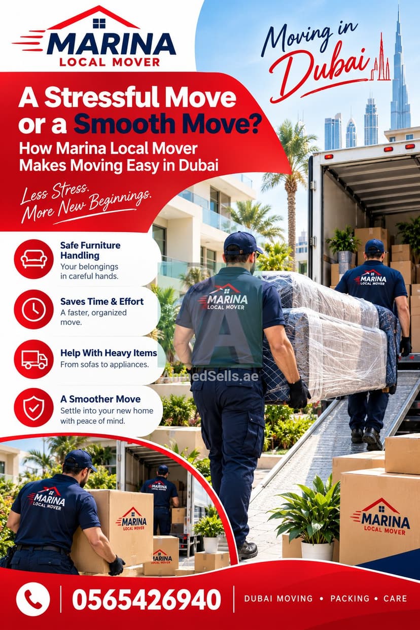 Your Move, Our Mission — Quality Service You Can Trust