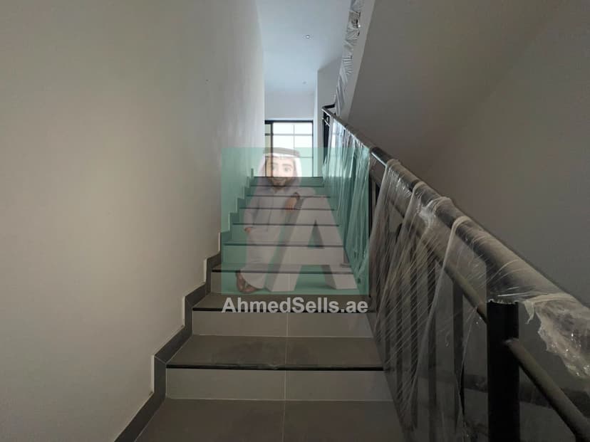 LUXURIOUS 5-BEDROOM TOWNHOUSE FOR SALE | AL HELIO, AJMAN