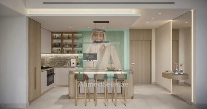 1-Bedroom Apartment in Everly Place | Ras Al Khor Industrial