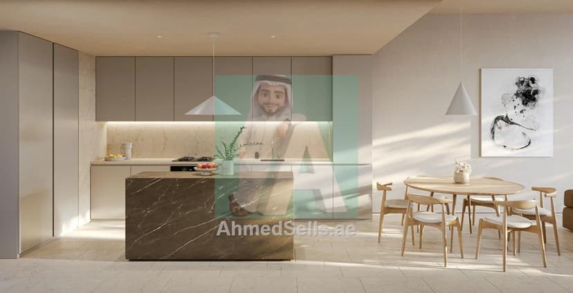 3-Bedroom Apartment in Tessera | Dubai South