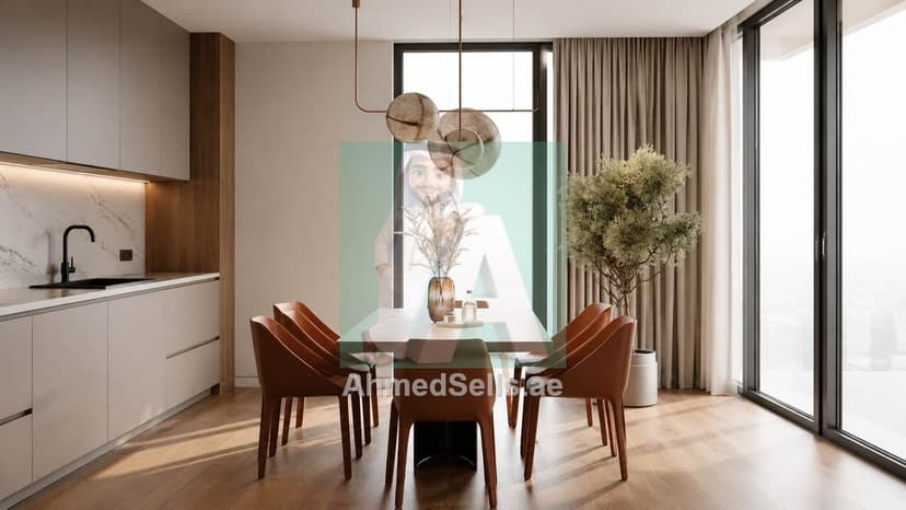 4-Bedroom Apartment in Blue Marina Residence | Dubai Islands