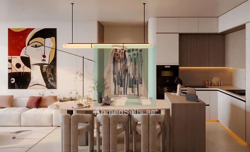 2-Bedroom Apartment in Veona by Gutti | Dubailand Residence Complex