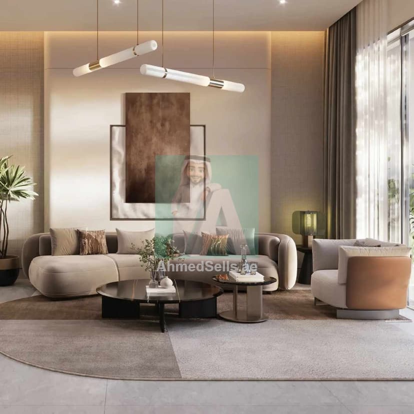 2-Bedroom Apartment in Eterea | Majan