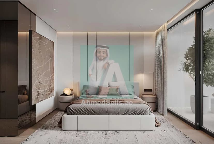 1-Bedroom Apartment in Ashwood Residences | Jumeirah Village Triangle (JVT)