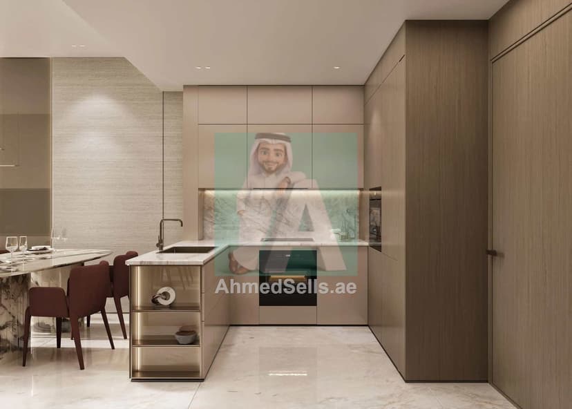 1-Bedroom Apartment in Rabdan Avenue | Meydan City