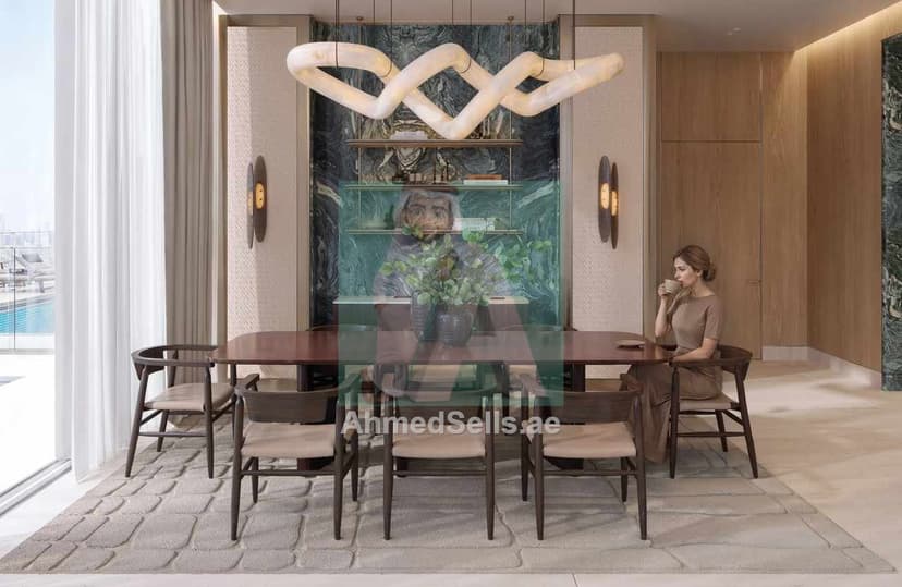 2-Bedroom Apartment in Binghatti Spectre | Al Jaddaf Waterfront