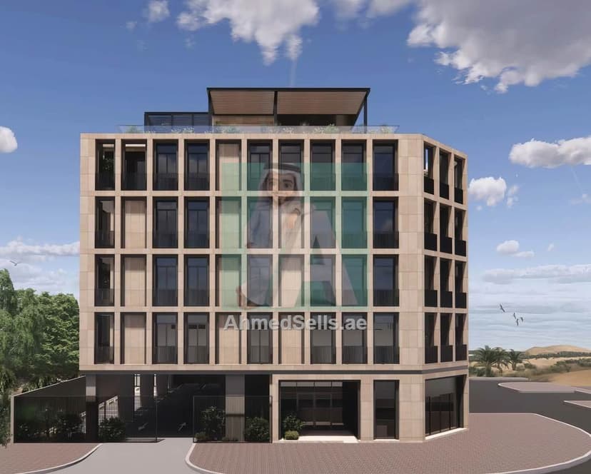 1-Bedroom Apartment in Tura Residence | Meydan City