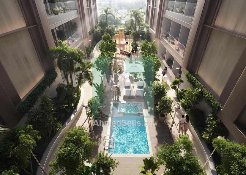 Studio Apartment in Enchante | Arjan