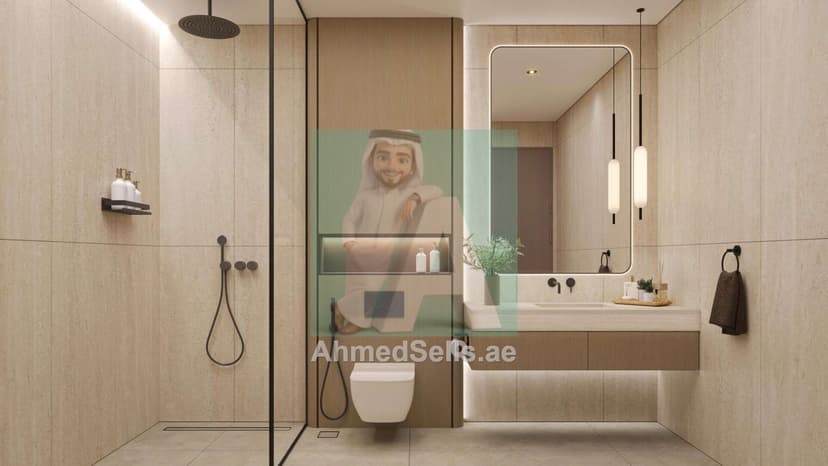 Studio Apartment in Kyomi Residence | Dubai International City